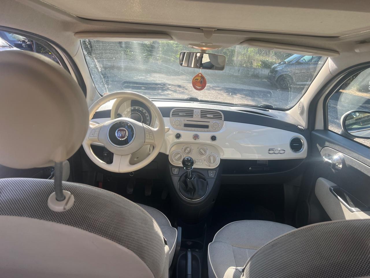 Fiat 500 1.2 Lounge GPL