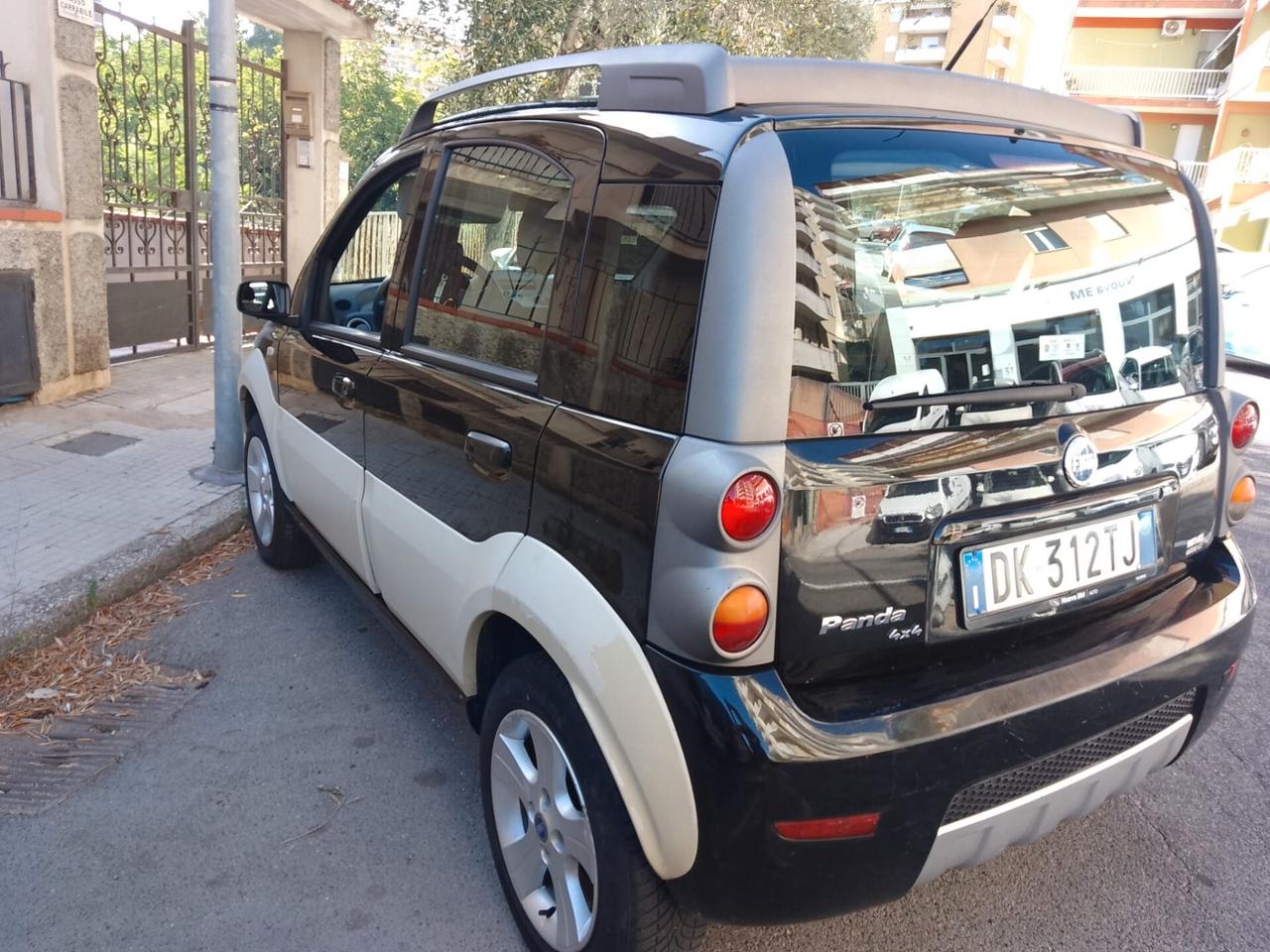 Fiat Panda 1.3 MJT 16V 4x4 CROSS