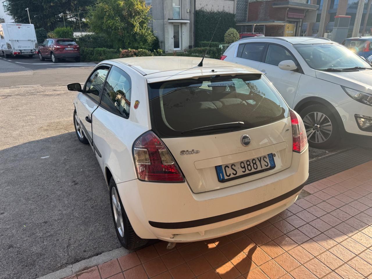 Fiat Stilo 1.9 JTD 5 porte Active