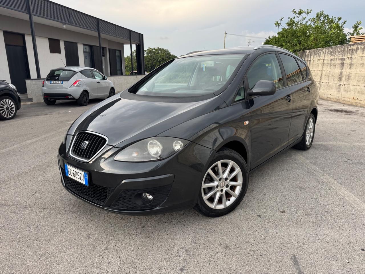Seat Altea XL 1.6 TDI 105 CV CR DPF Style