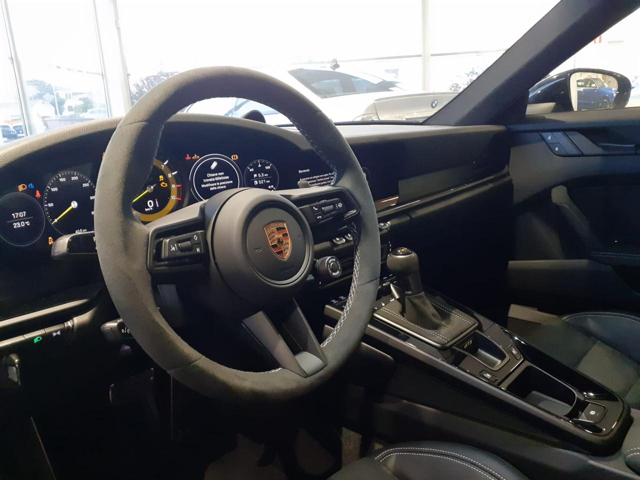 Porsche 911 GT3 *KM 0* UFFICIALE ITALIANA *PRONTA CONSEGNA