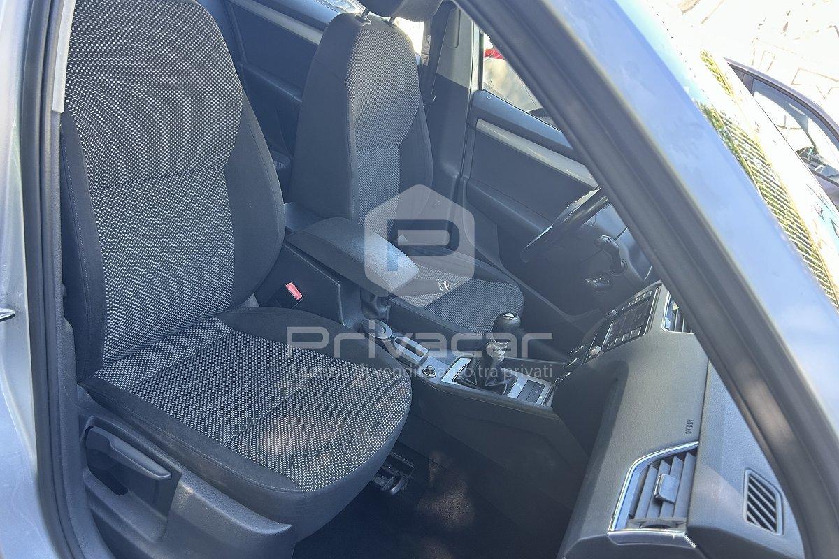 SKODA Octavia 1.6 TDI CR 110 CV Wagon Executive