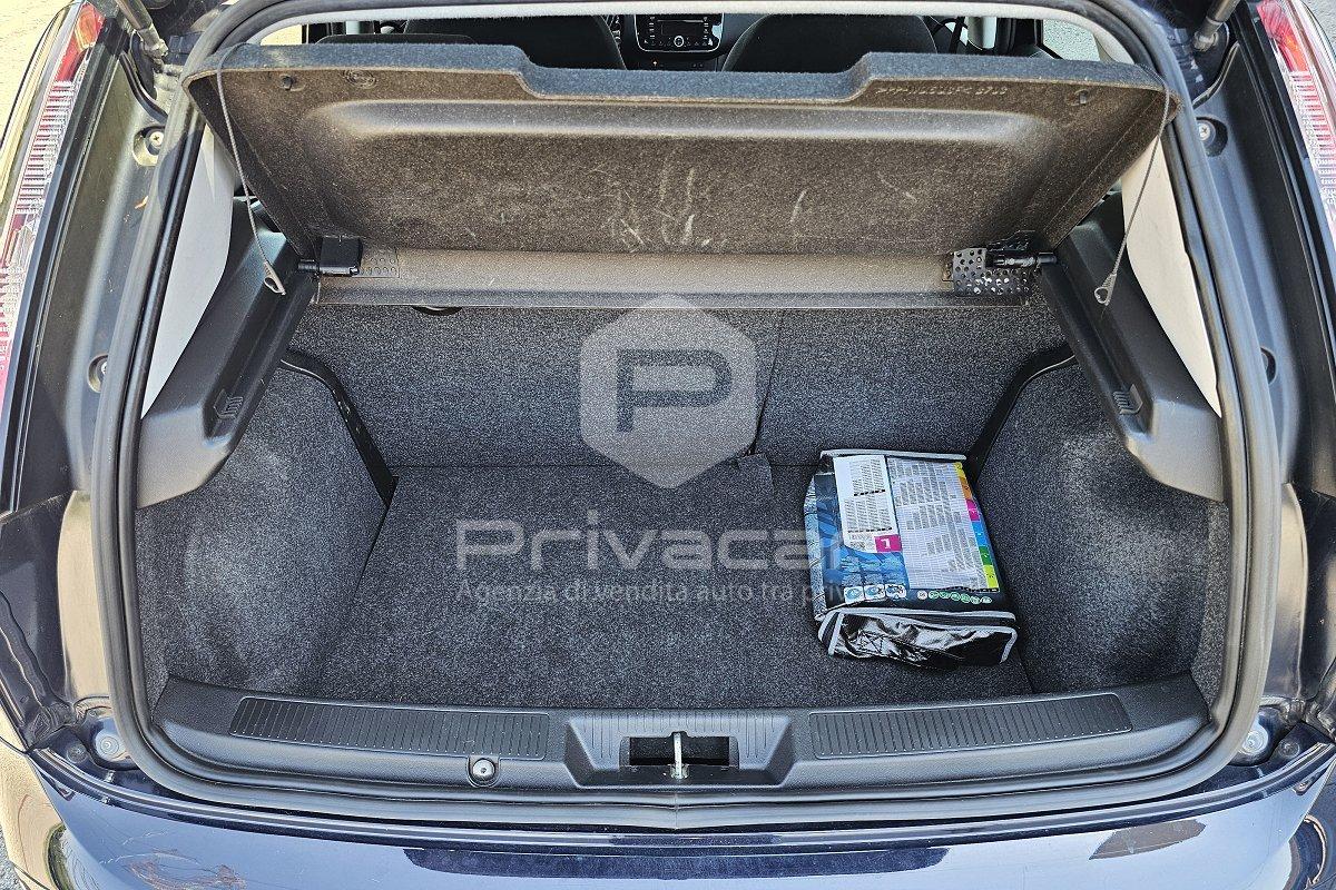 FIAT Punto 1.3 MJT II 75 CV 5 porte Lounge