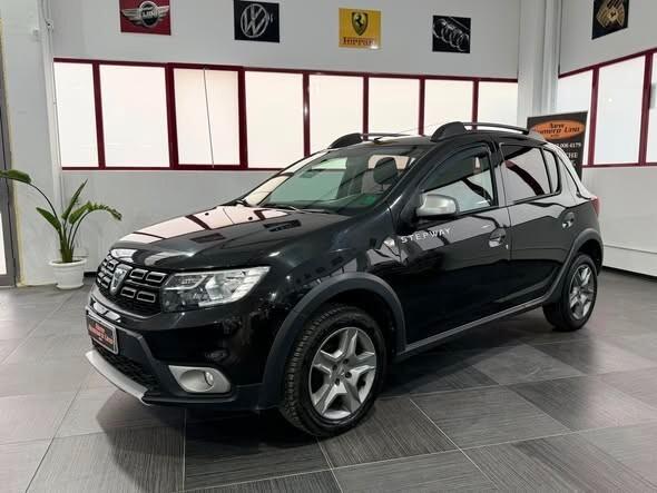 Sandero Stepway 1.5 dCi 8V 90CV StarteStop