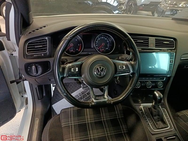 Volkswagen Golf Golf GTD 2.0 TDI DSG 5p. BlueMotion Technology