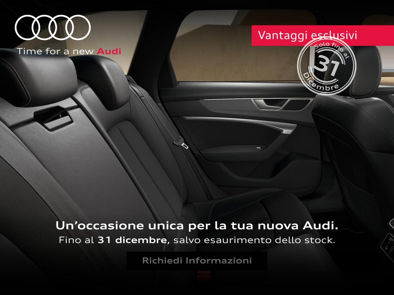 Audi A6 avant 50 3.0 tdi mhev business sport quattro tiptronic