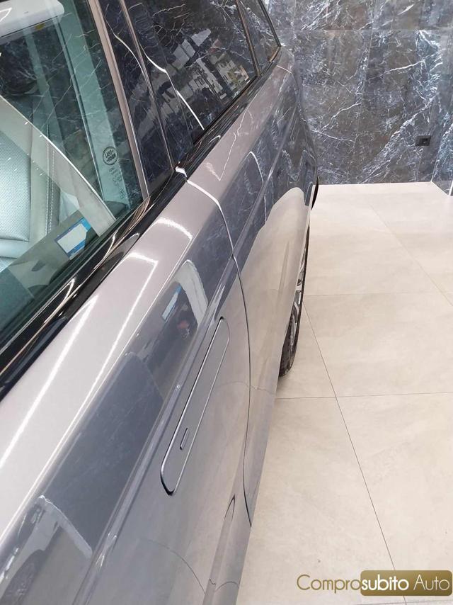 LAND ROVER Range Rover Velar 2.0D I4 240 CV HSE