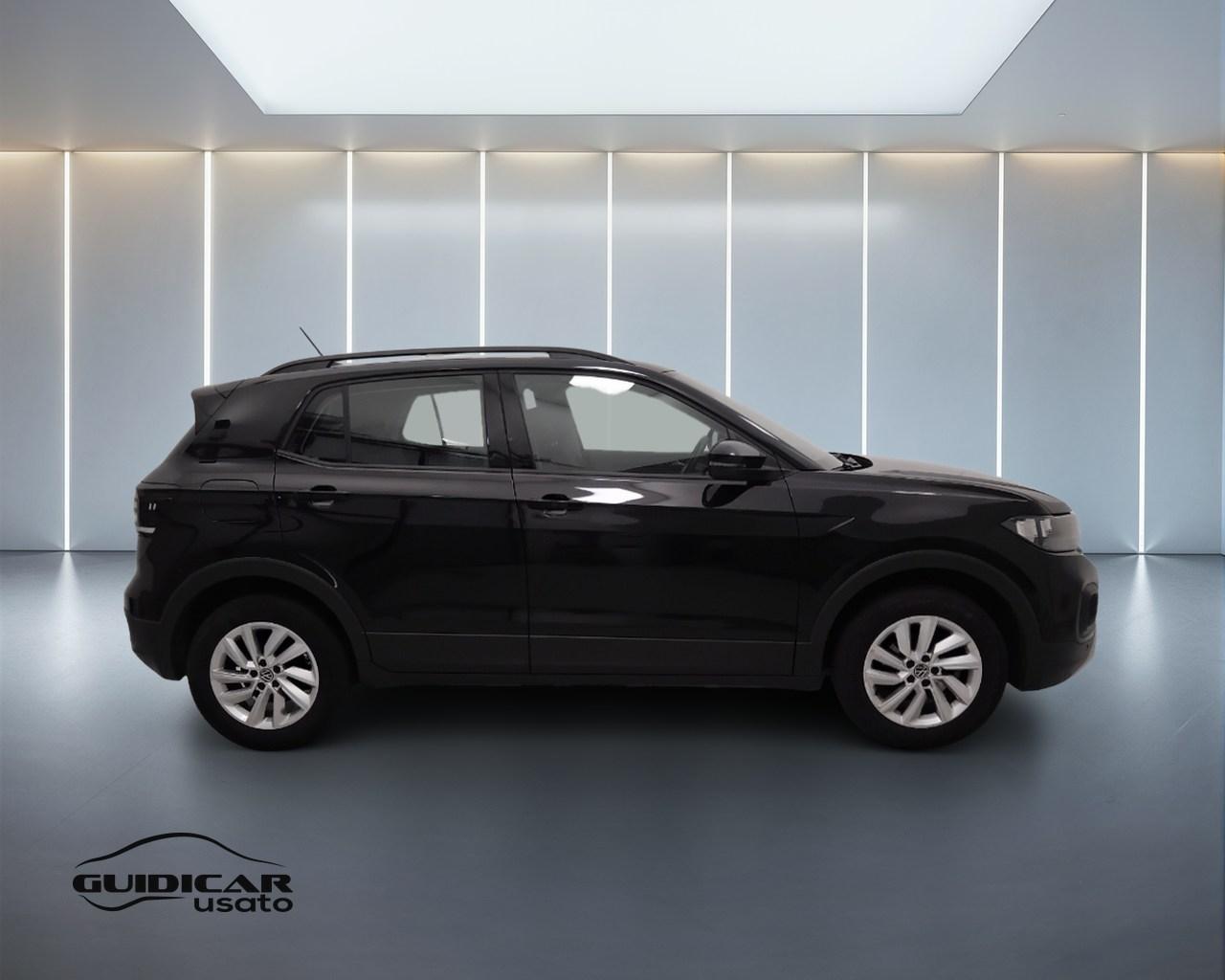 VOLKSWAGEN T-Cross 2019 - T-Cross 1.0 tsi Sport 95cv