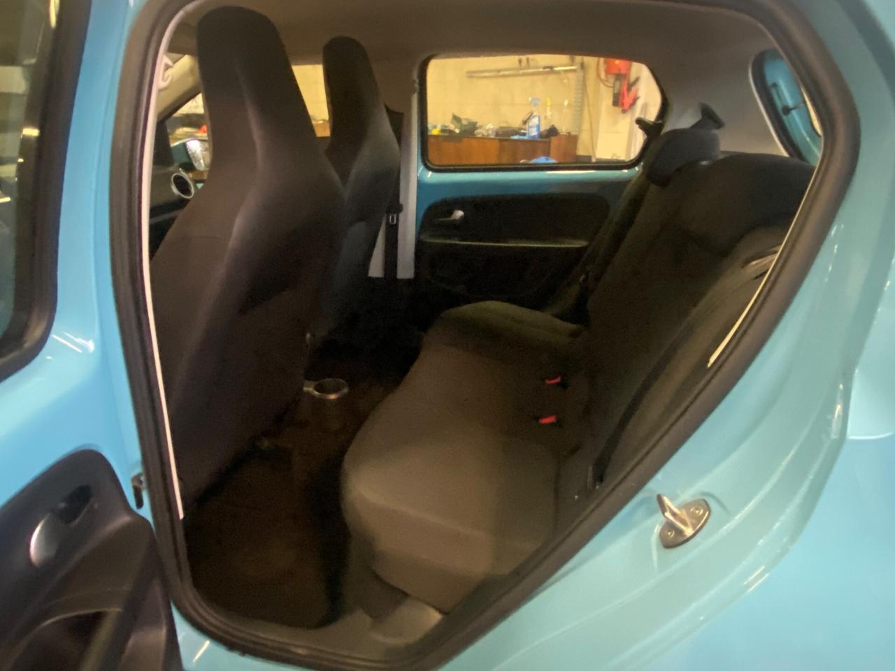 Volkswagen up! 1.0 5p. move BlueMotion Technology