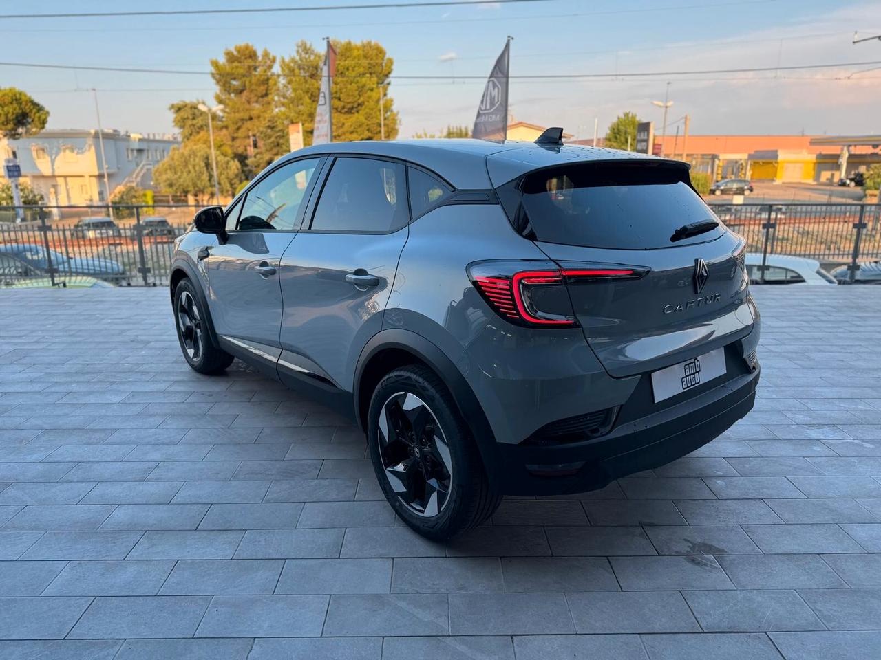 Renault Captur ECO-G 100 CV Techno