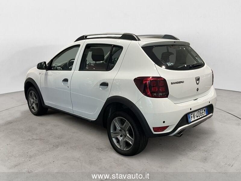 Dacia Sandero Stepway 0.9 TCe Turbo GPL 90 CV S&S Techroad