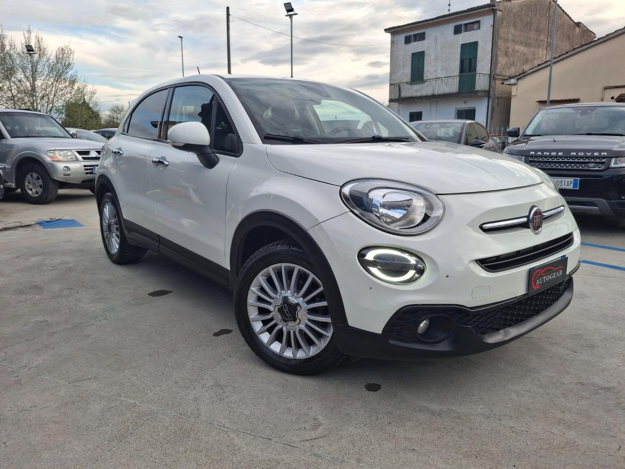 FIAT 500X 1.3 M.Jet 95 CV Lounge 2021