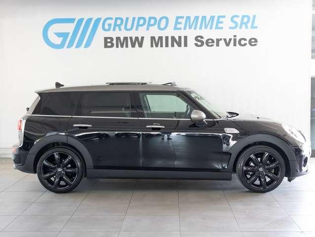 MINI Cooper SD Clubman Mini Clubman 2.0 Cooper SD Hype all4 auto