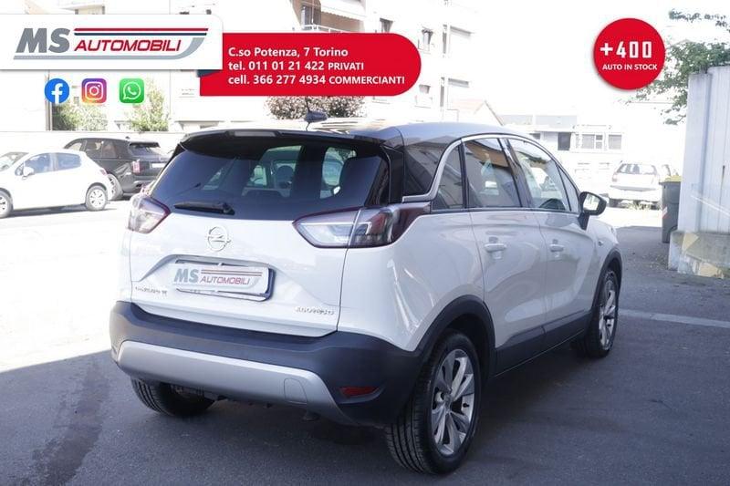 Opel Crossland Opel Crossland X 1.6 ECOTEC D 8V Start&Stop Ultimate Unicoproprietario