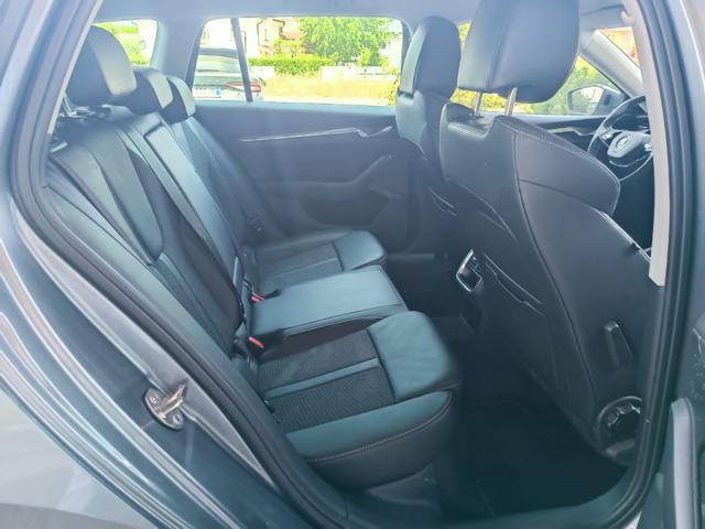 SKODA Octavia 2.0 TDI EVO SCR 150 CV DSG Wagon Style