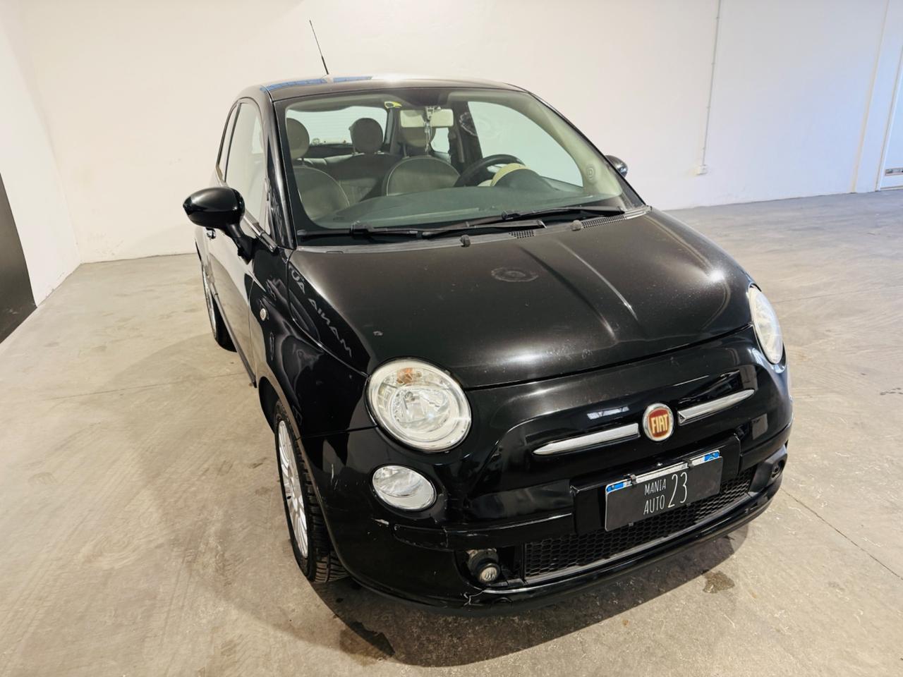 Fiat 500 1.3 MTJ LOUNGE 75 CV*NEOPATENTATI*