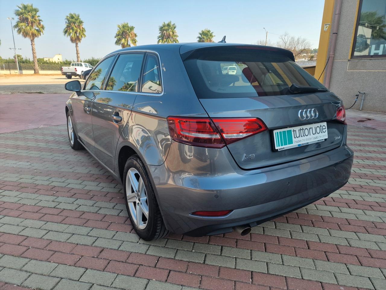 Audi A3 1.6 TDI 116 CV