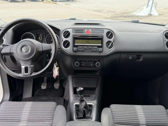 VOLKSWAGEN Tiguan 1.4 TSI 4MOTION Sport & Style