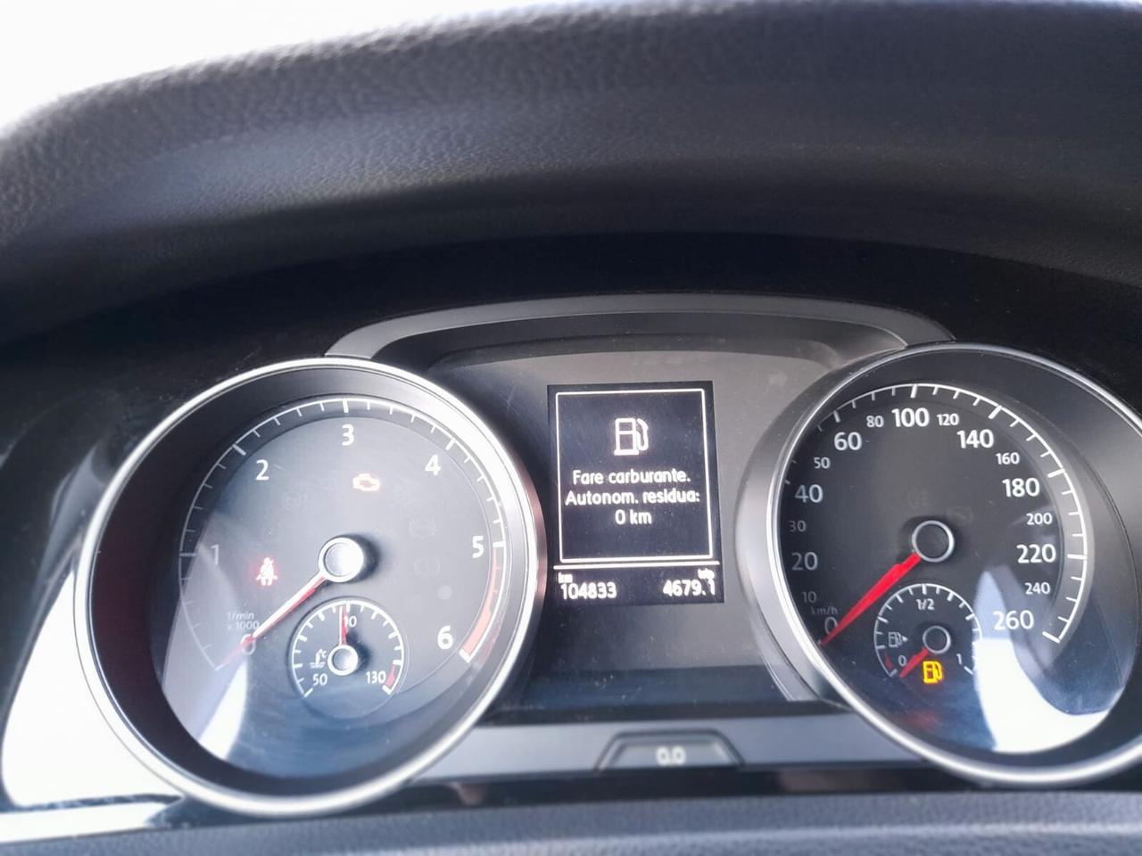 Volkswagen Golf 7 1.6 TDI Highline BlueMotion