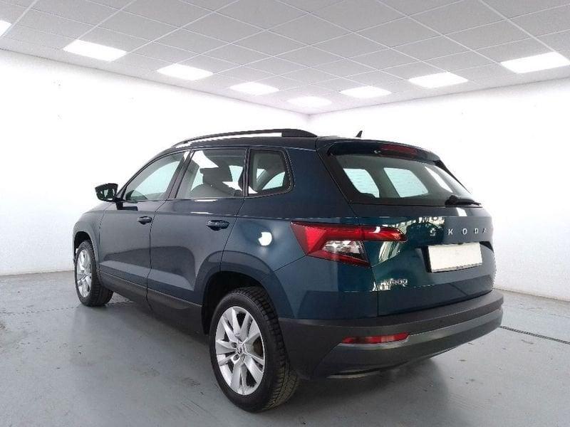 Skoda Karoq 1.5 tsi Ambition dsg