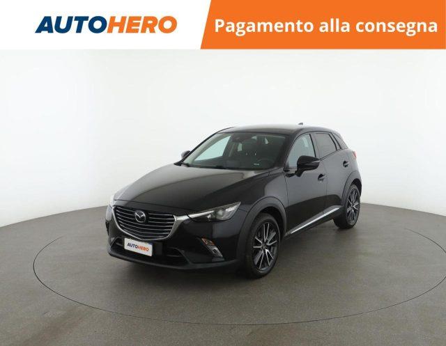 MAZDA CX-3 1.5L Skyactiv-D Exceed