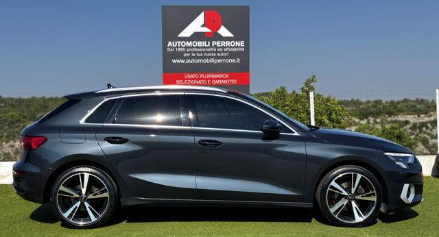AUDI A3 SPB 35 TDI S-Tronic Business Advanced