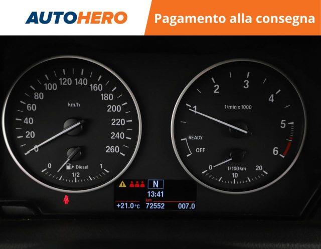 BMW 216 d Active Tourer Advantage
