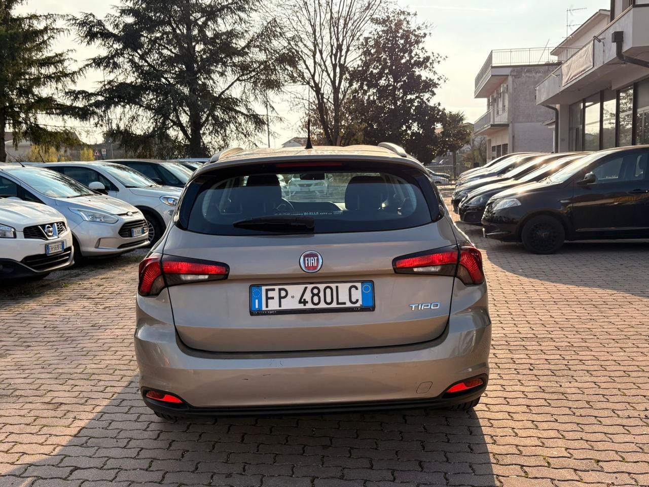 Fiat Tipo 1.3 Mjt S&S SW Business