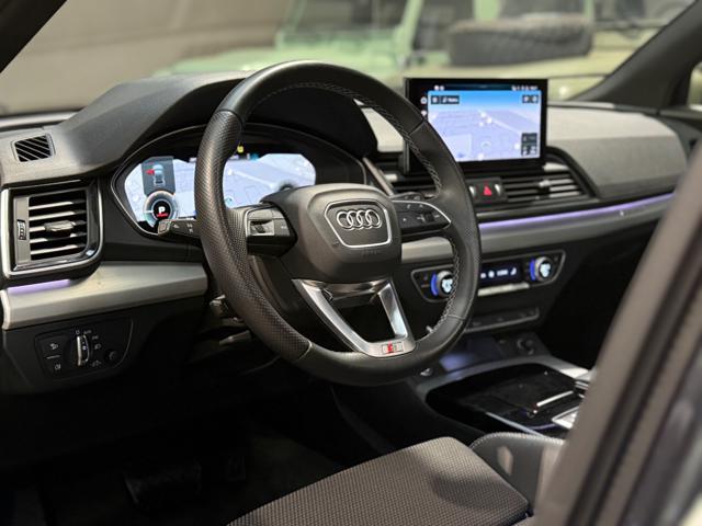 AUDI Q5 SPB 50 TFSI e quattro S tronic S line plus