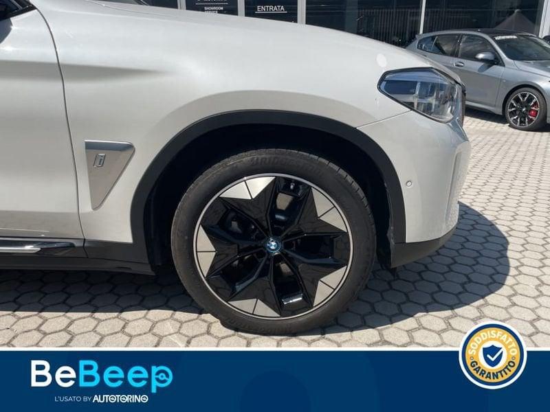 BMW iX3 IMPRESSIVE