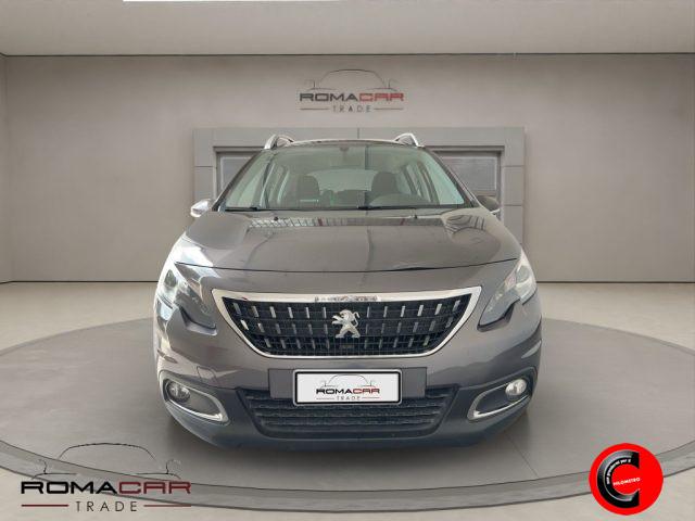 PEUGEOT 2008 BlueHDi 100 Active