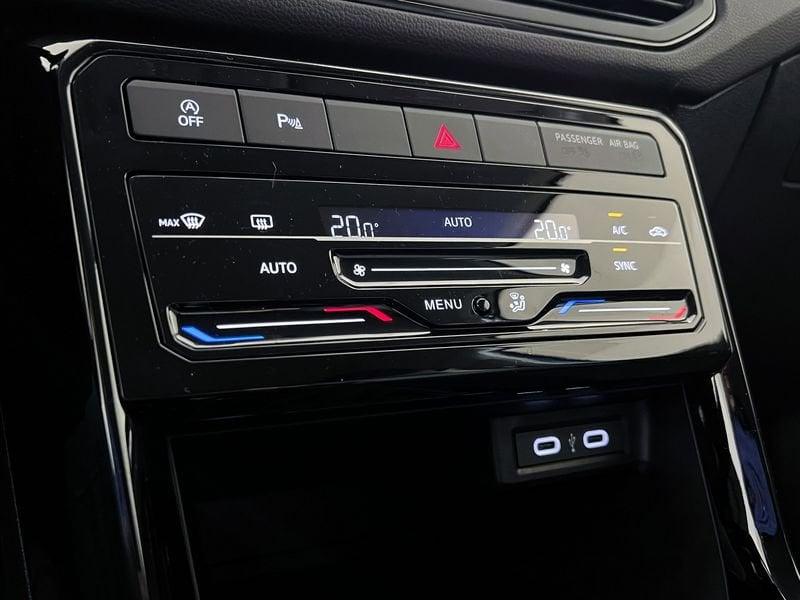Volkswagen T-Cross T-Cross 1.0 tsi Edition Plus 115cv