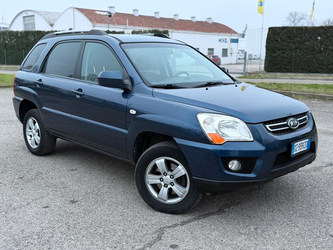 Kia Sportage 2.0 141CV Active 4X4