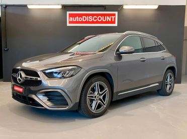 Mercedes-benz GLA 200 d Automatic AMG Line Premium *PREZZO PROMO*
