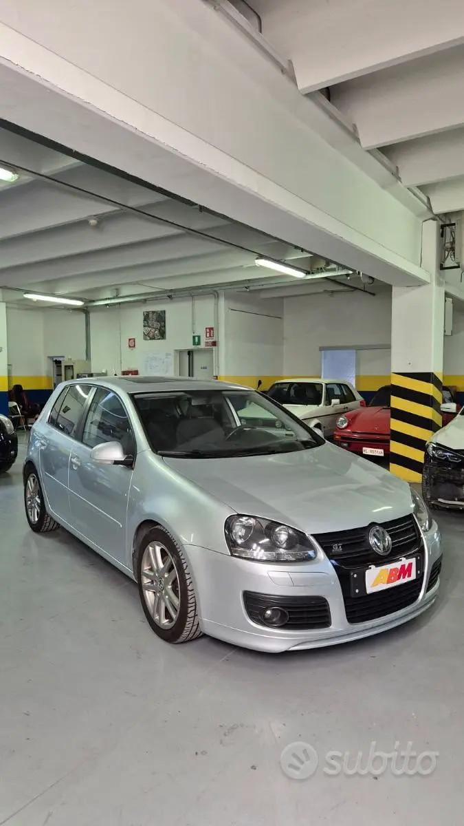 VOLKSWAGEN GOLF 2.0 TDI