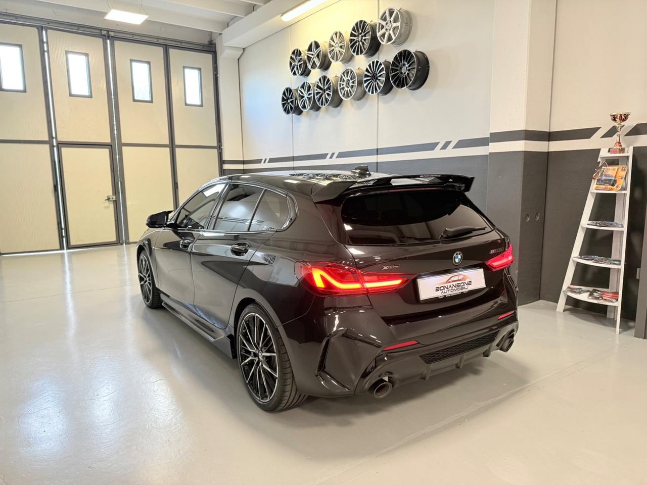 Bmw 135 M 135i xDrive Sedili Guscio