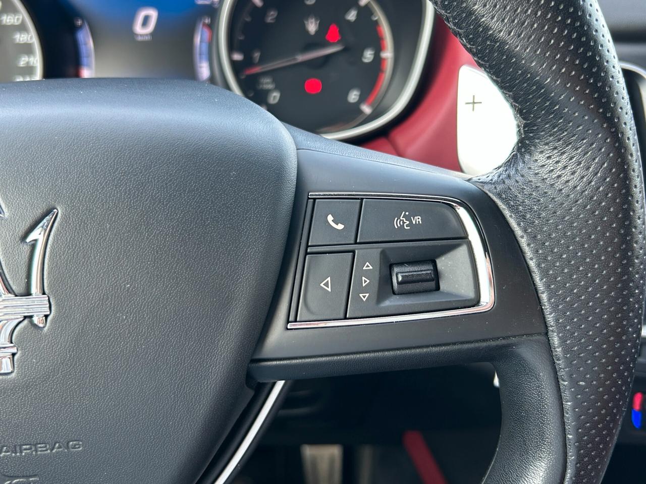 Maserati Levante 3.0 V6 GranSport 275cv auto my19