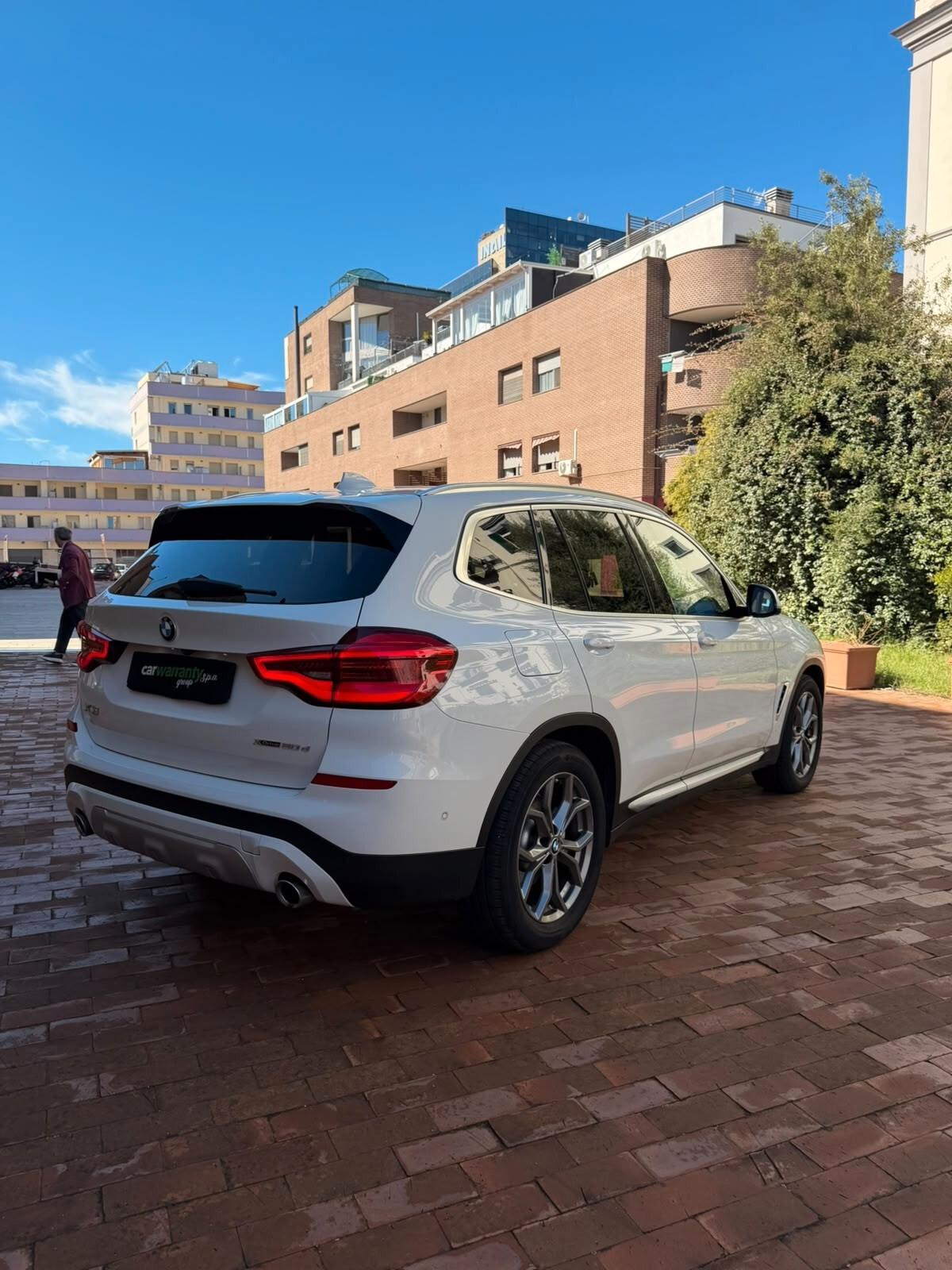 Bmw X3 xDrive20d 48V Luxury