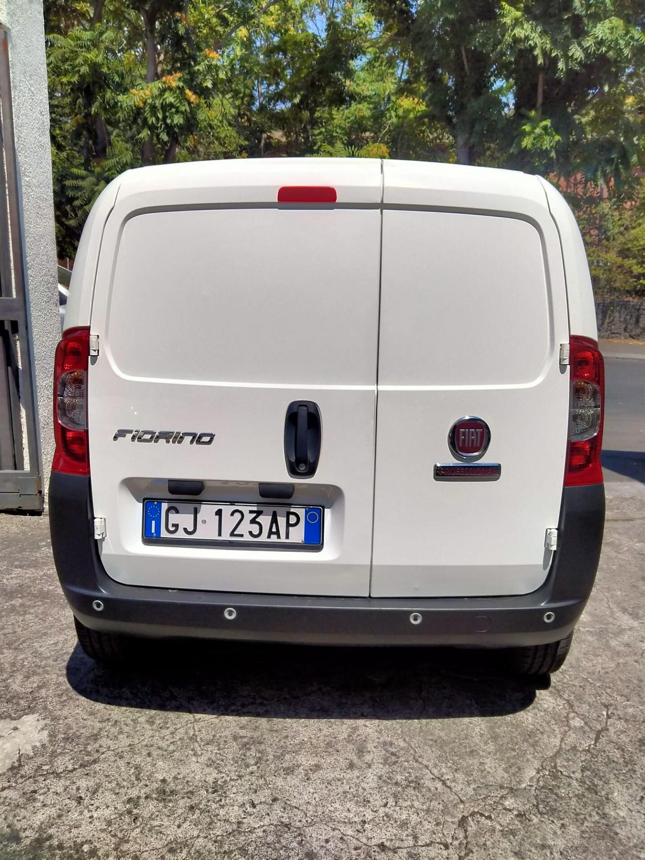 Fiat Fiorino 1.3 mtj 95 cv 2022 Professional Display Full Opt