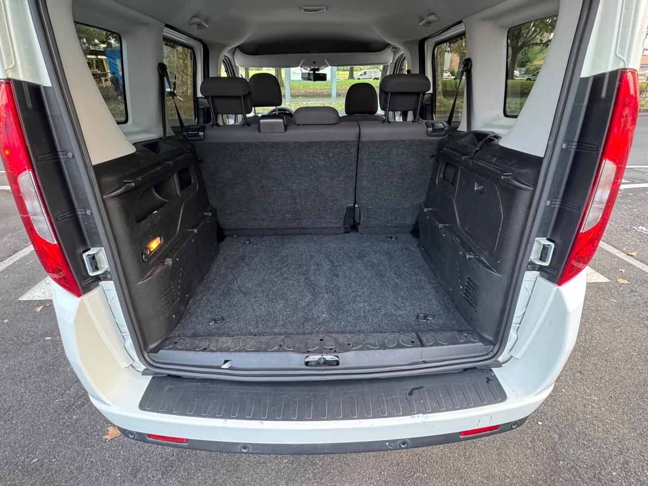 Fiat Doblo Doblò 1.6 MJT Lounge EURO6
