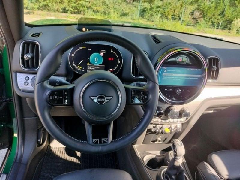 MINI Countryman Plug-In Hybrid Cooper S E Yours ALL4 automatica