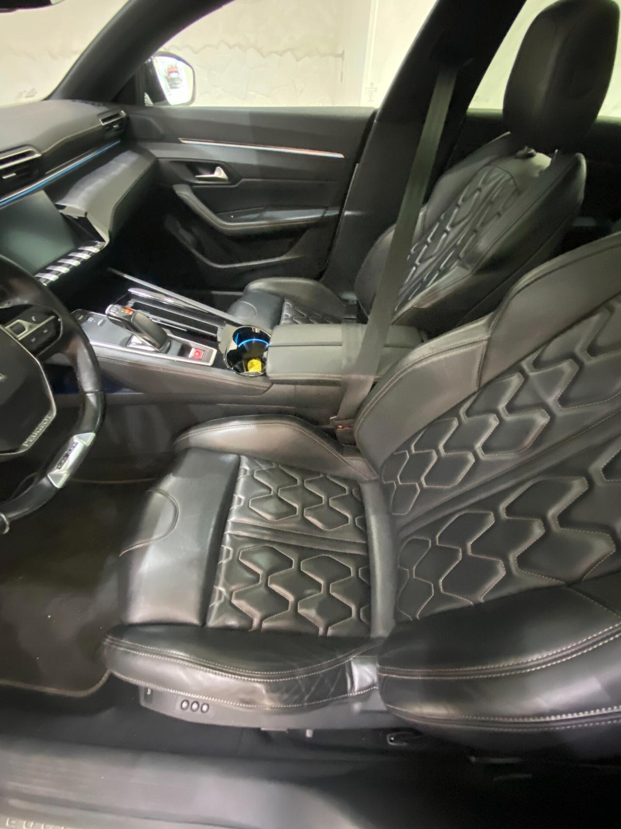 Peugeot 508 Plug-in Hybrid 225 e-EAT8 GT