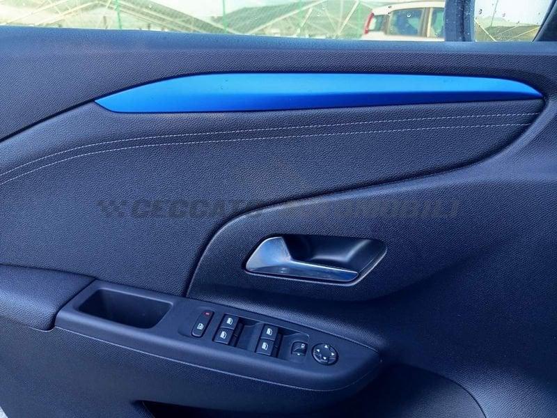 Opel Corsa Corsa 1.2 hybrid Yes 110cv dct6