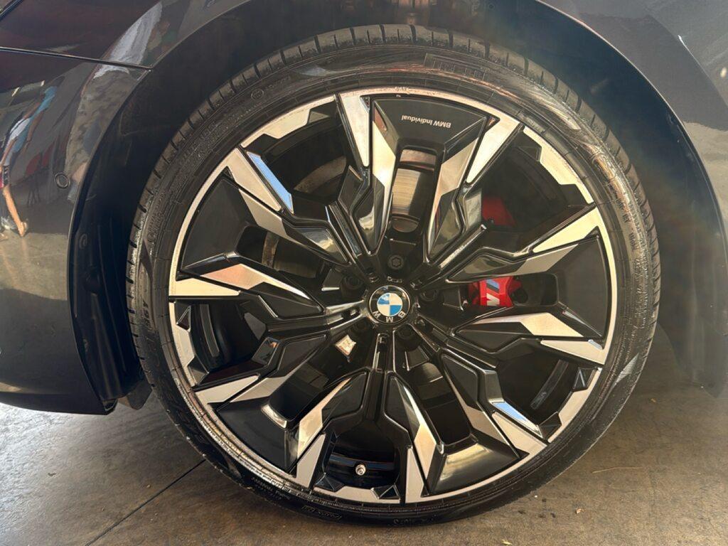 BMW Serie 5 Berlina 520 d 48V M Sport Pro xDrive Steptronic