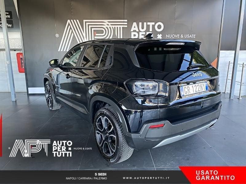 Jeep Avenger Avenger 1.2 turbo Summit fwd 100cv