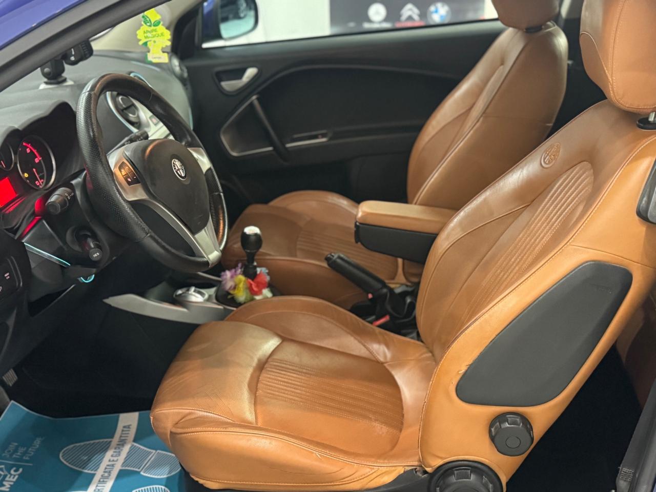 Alfa Romeo MiTo 1.3 JTDm 85 CV S&S Progression