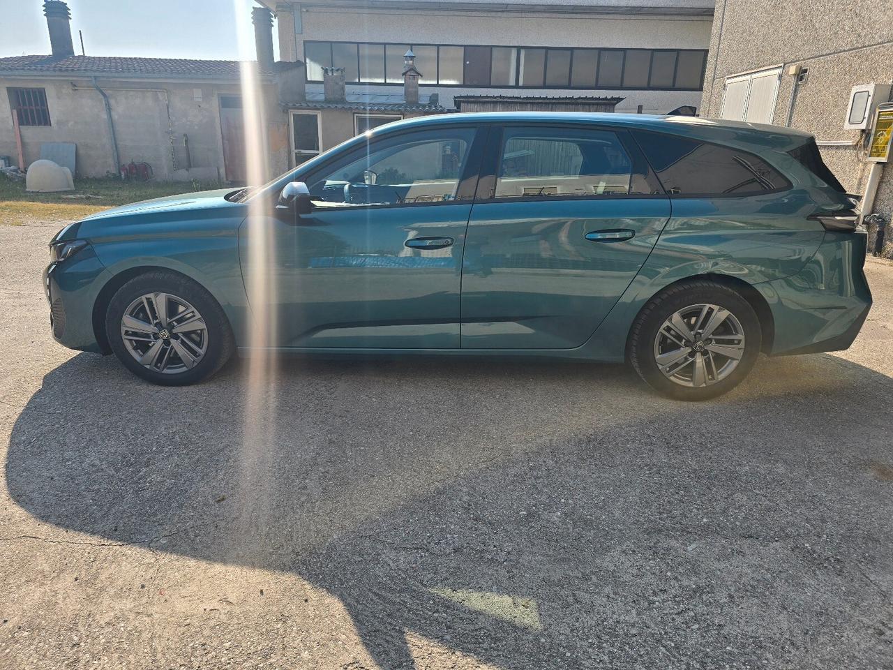 Peugeot 308 BlueHDi 130 S&S SW Active Pack