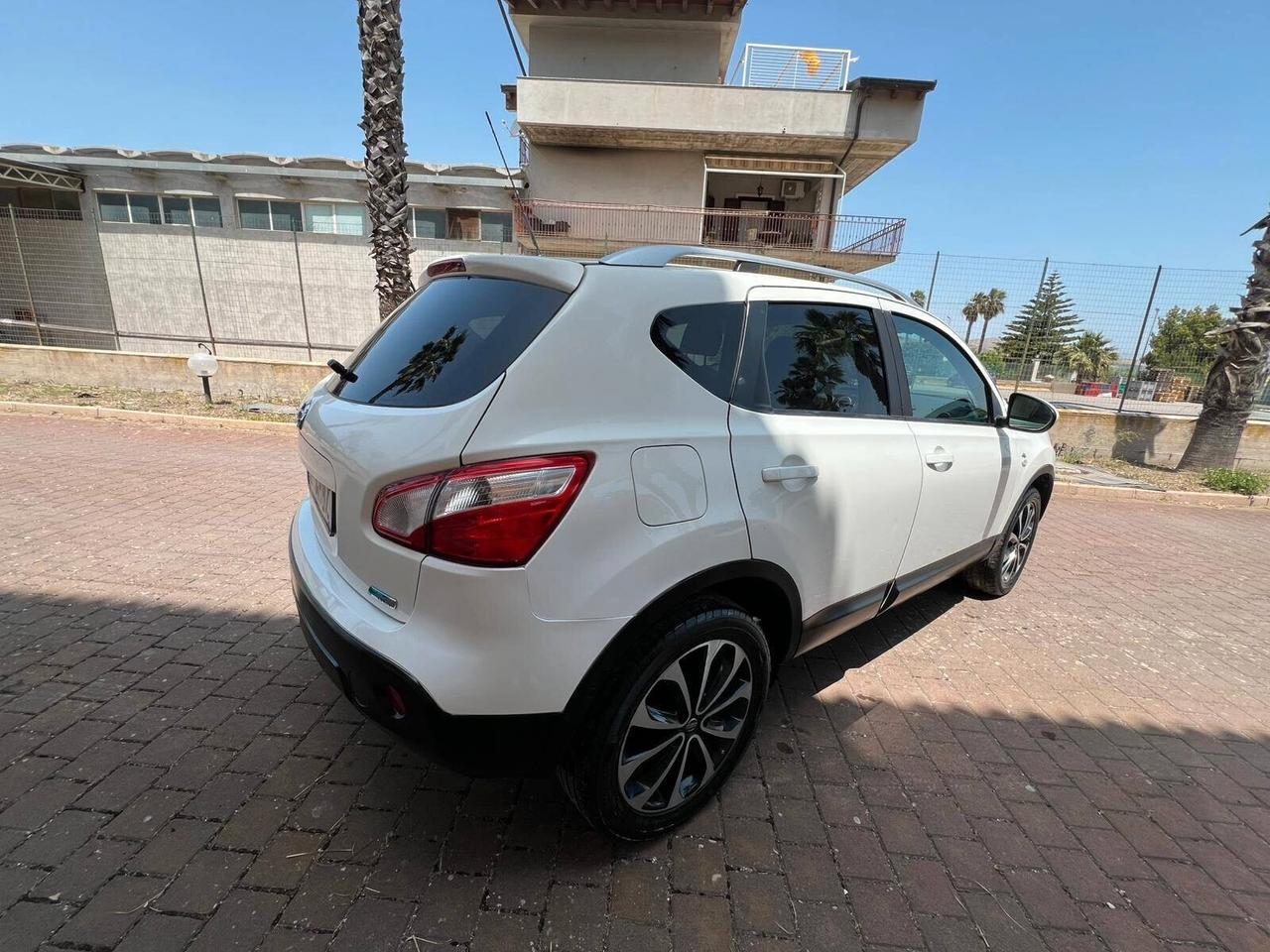 Nissan Qashqai 1.5 dCi DPF n-tec