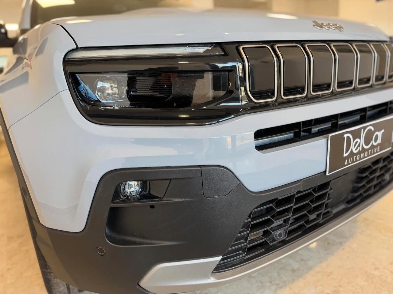 Jeep Avenger 1.2 Turbo 110 CV MHEV Summit