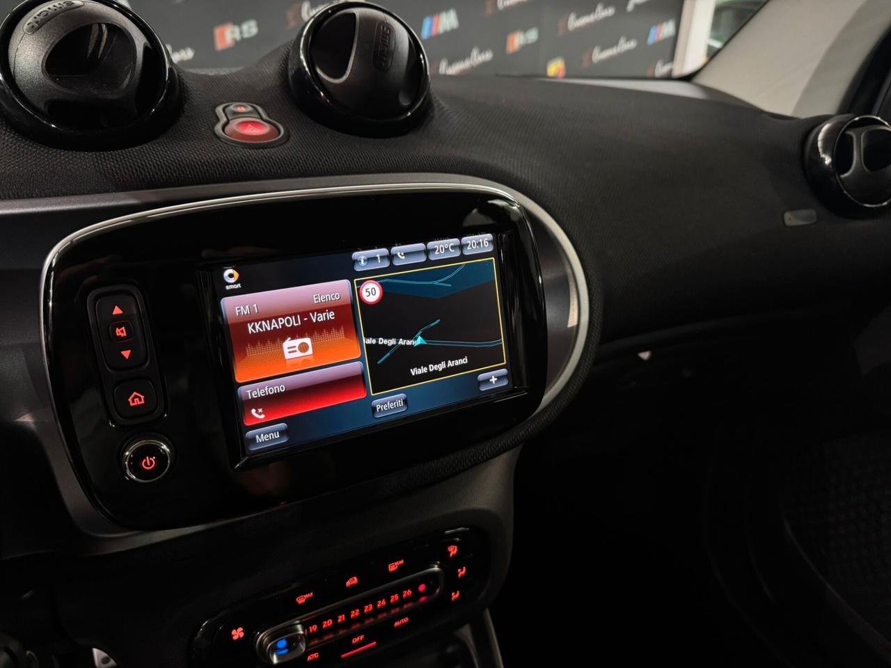 Smart ForTwo 90 0.9 Turbo twinamic Urbanrunner Prime *IVA DEDUCIBILE*